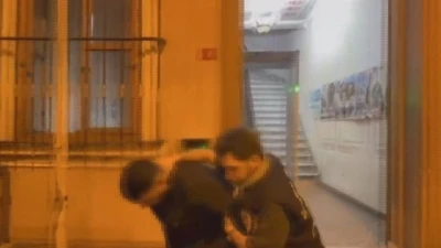 Beyoğlu'nda uyuşturucu operasyonu