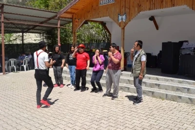 Beypazarı&rsquo;nda Engelliler Haftası sergisi
