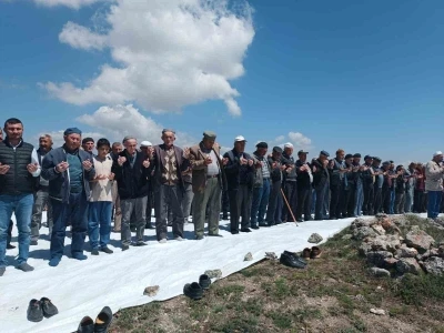 Beypazarı&rsquo;nda yağmur duası yapıldı
