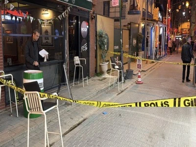Bı&ccedil;aklı kavga; 5 yaralı