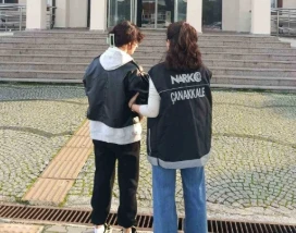 Biga&rsquo;da uyuşturucu operasyonunda 1 kişi tutuklandı
