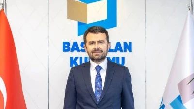 BİK Genel M&uuml;d&uuml;r&uuml; &Ccedil;ay'dan yeni yıl mesajı
