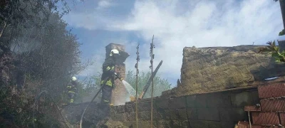 Bilecik&rsquo;in Pazaryeri il&ccedil;esinde &ccedil;ıkan yangın korkuttu
