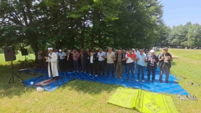 Bilecik&rsquo;te asırlık gelenek s&uuml;rd&uuml;