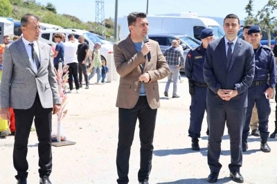 Bilecik&rsquo;te baharın habercisi Hıdırellez coşkusu
