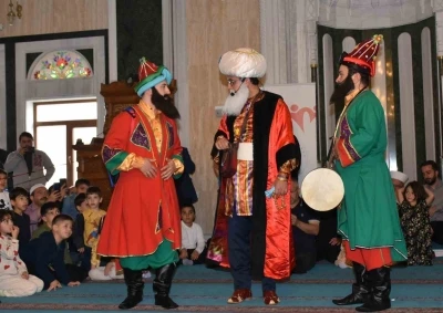 Bilecik&rsquo;te &lsquo;Cami-&Ccedil;ocuk Buluşması&rsquo; coşkusu
