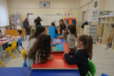 Bilecik&rsquo;te "&Ccedil;ocuk Gelişiminden Eğitime" projesi ikinci kez hayata ge&ccedil;irildi
