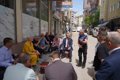 Bilecik&rsquo;te "Yayalaştırma" projesi
