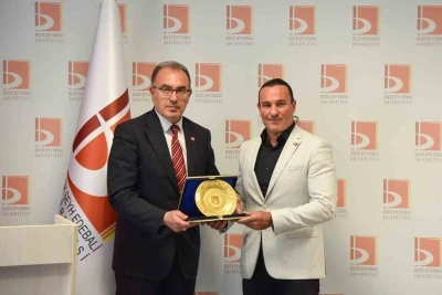 Bilecik&rsquo;te &rsquo;T&uuml;rk-Macar İlişkileri ve Hun-T&uuml;rk Kurultayı&rsquo; başlıklı konferans ger&ccedil;ekleşti
