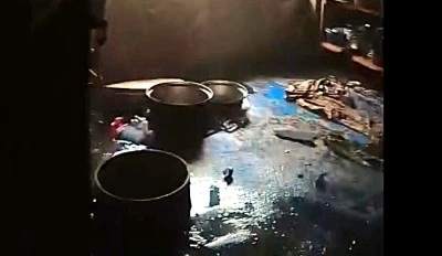Bilecik&rsquo;te yangın faciası; baba ve kızı yaşamını yitirdi