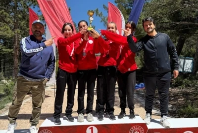 Bilecikli gen&ccedil; atletlerin başarısı
