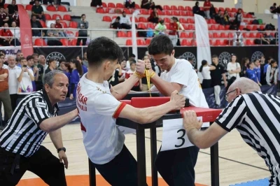 Bilek G&uuml;reşi Yıldızlar Grup M&uuml;sabakaları başladı
