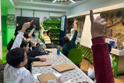 Bilim &Ccedil;orum&rsquo;da Yaz Akademisi Başladı