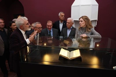 Bilim d&uuml;nyasına Bursa B&uuml;y&uuml;kşehir'den katkı