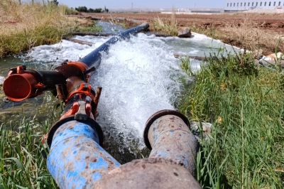 Bilim İnsanları Uyarıyor:  &ldquo;Mardin Ovası Obruk Tehlikesiyle Karşı Karşıya&rdquo;