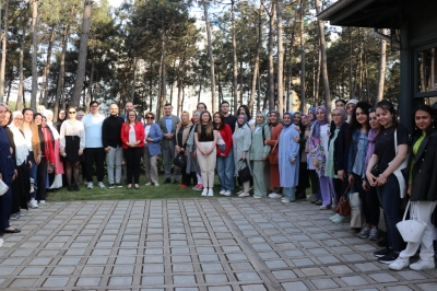 "Bilim Kafe Buluşmaları" ile Bilim Halkla Buluştu