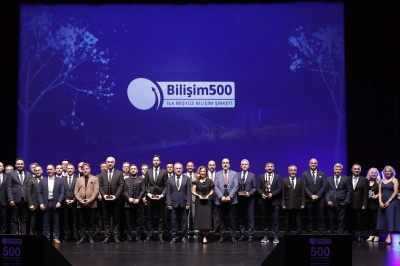 Bilişim 500'de 39 Milyar Dolarlık Dev Hacim