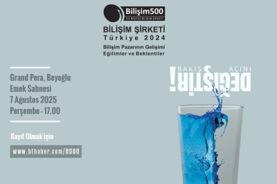 Bilişim 500 &Ouml;d&uuml;lleri Sahiplerini Buluyor