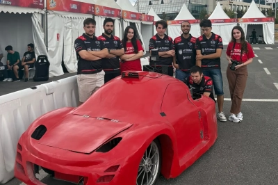 Bilişim Vadisi TEKNOFEST Robotaksi Yarışmasına Ev Sahipliği Yapıyor