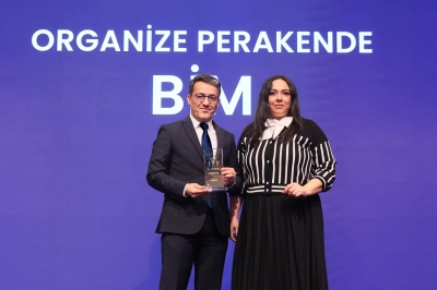 BİM, T&uuml;rkiye&rsquo;nin En Beğenilen Perakende Şirketi Oldu