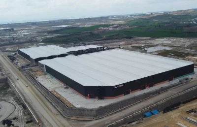 Bina ve tesisler kimlik kazanıyor