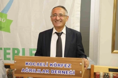 Binali Aslan g&uuml;ven tazeledi
