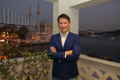 Binance CEO&rsquo;su Richard Teng:  &ldquo;Project Crypto, K&uuml;resel Standart Olabilir&rdquo;