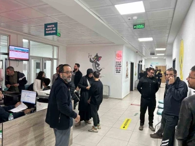 Bing&ouml;l&rsquo;de 120 &ouml;ğrenci gıda zehirlenmesi ş&uuml;phesiyle tedavi altına alındı