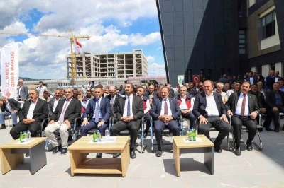 Bing&ouml;l&rsquo;de k&uuml;&ccedil;&uuml;kbaş yetiştiriciliğine b&uuml;y&uuml;k destek
