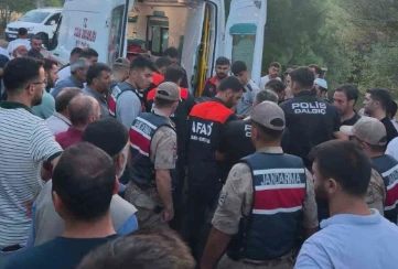 Bing&ouml;l&rsquo;de suya d&uuml;şen şahsın cansız bedenine ulaşıldı