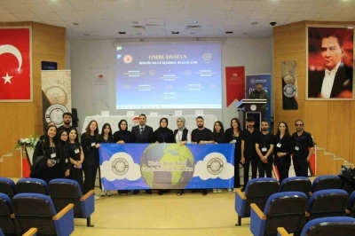 Bing&ouml;l &Uuml;niversitesinde "Coğrafi S&ouml;yleşiler 2" etkinliği
