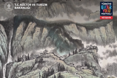 Binlerce Yıllık &Ccedil;in ve Anadolu K&uuml;lt&uuml;r&uuml; Kapadokya&rsquo;da Buluşuyor