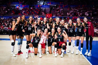 Bioderma&rsquo;dan T&uuml;rk Voleyboluna Avrupa Sahnesinde G&uuml;&ccedil;l&uuml; Destek