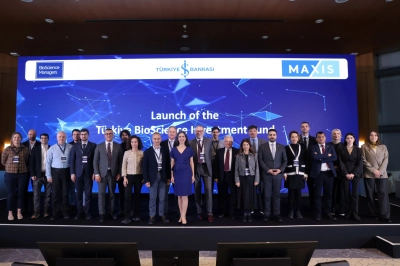 BioScience Managers ve Maxis&rsquo;ten Sağlık Teknolojileri Fonu