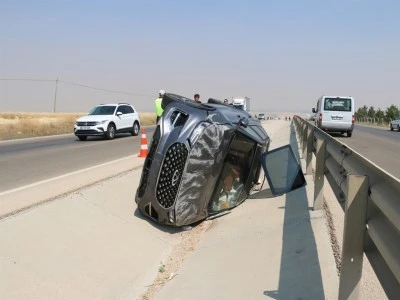Bir aileyi yıkan kaza