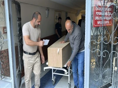 Bir &ccedil;ift&ccedil;i KKKA'dan hayatını kaybetti