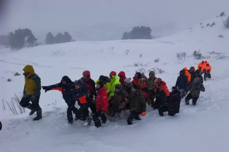 Bir &ccedil;obanın daha cansız bedenine ulaşıldı