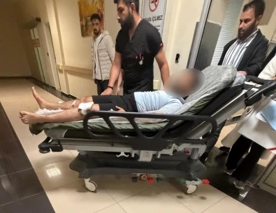 Bir eniştesini vurdu diğer eniştesinin iş yerini kurşunladı