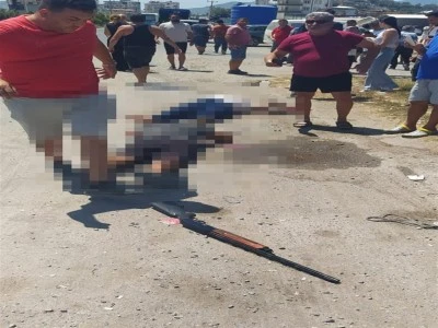 Bir kadın daha yol ortasında katledildi 