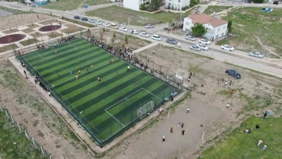 Bir turnuvadan fazlası
