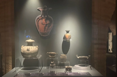 &ldquo;Bir Tutkunun Peşinde: Leyla Asım Turgut&rdquo; Sergisi ziyarete a&ccedil;ıldı