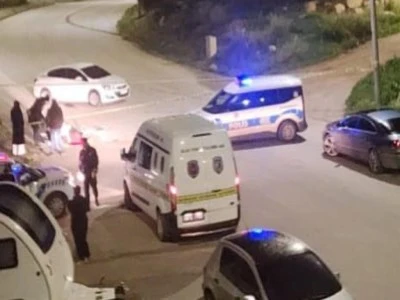 Biri kadın, 2 kişinin sokakta silahla vurulmuş cansız bedenleri bulundu