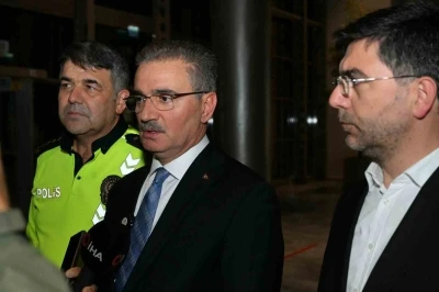 Biri polis 10 kişinin yaralandığı silahlı kavgayla ilgili 3 ş&uuml;pheli g&ouml;zaltına alındı
