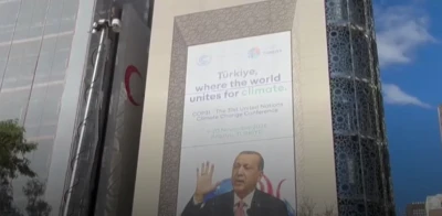 Birlemiş Milletler'de COP31 damgası