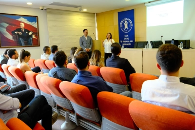 Birleşik Krallık ile Yeni İş birliği Fırsatları Konuşuldu