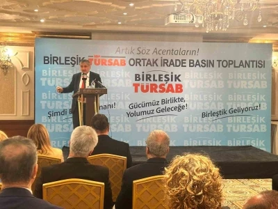 Birleşik T&Uuml;RSAB Platformu: &lsquo;&lsquo;Bu bir se&ccedil;im değil, bir yol ayrımıdır&rsquo;&rsquo;
