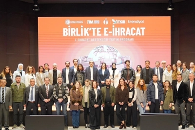 Birlik'te E-İhracat Programı ile Hedef E-İhracatta B&ouml;lgesel G&uuml;&ccedil; Olmak