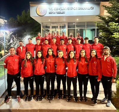 Bisiklet Milli Takımı, Balkan Şampiyonası&rsquo;nda m&uuml;cadeleye hazır