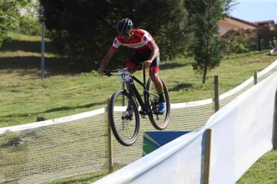 Bisiklette D&uuml;nya Şampiyonası ve D&uuml;nya Kupası Sakarya&rsquo;da
