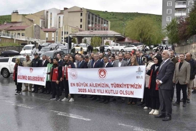 Bitlis&rsquo;te "Ailenin Korunması ve G&uuml;&ccedil;lendirilmesi &Ccedil;alıştayı" d&uuml;zenlendi
